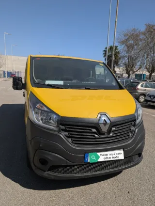Renault Trafic 2017