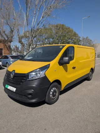 Renault Trafic 2017