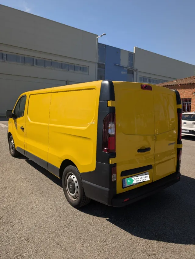 Renault Trafic 2017