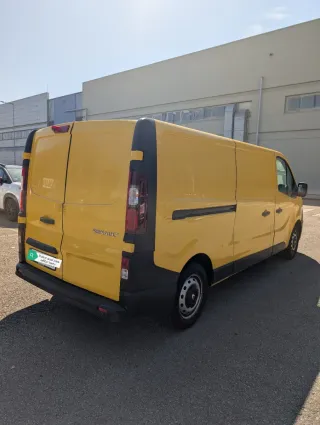 Renault Trafic 2017