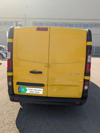 Renault Trafic 2017