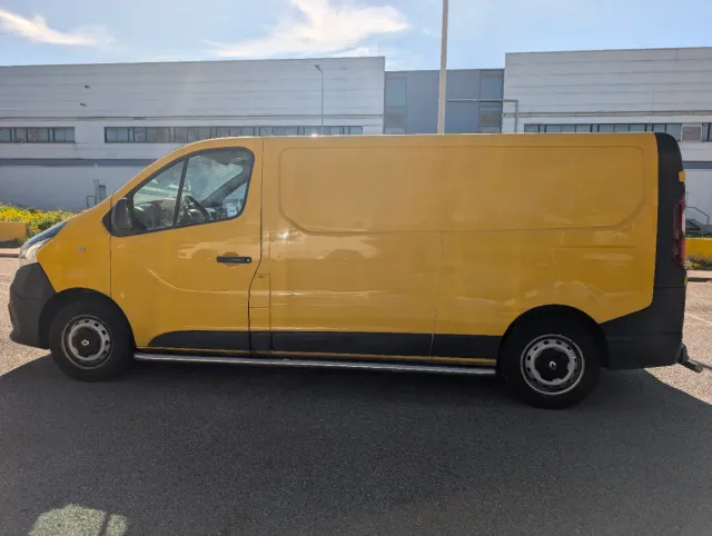 Renault Trafic 2017
