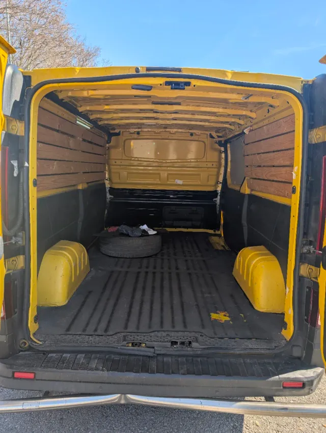 Renault Trafic 2017