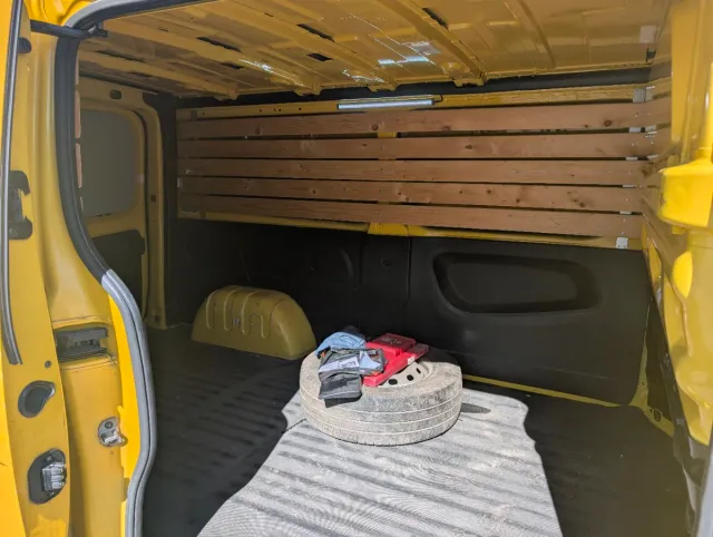Renault Trafic 2017