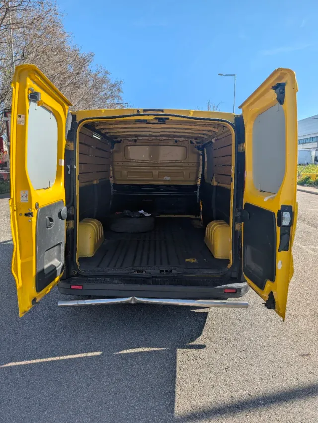 Renault Trafic 2017
