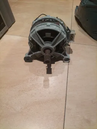 Motor lavadora