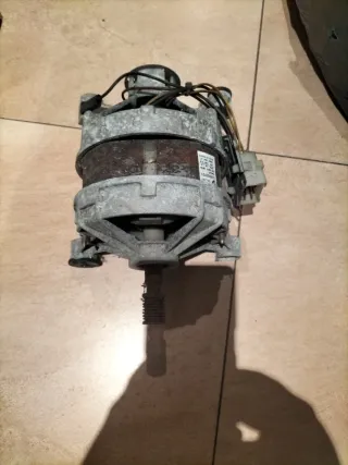 Motor lavadora