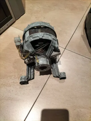 Motor lavadora