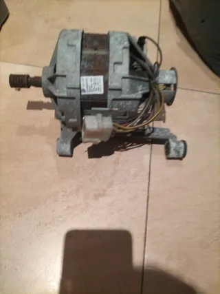 Motor lavadora