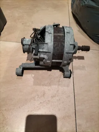 Motor lavadora