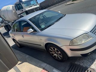 Volkswagen Passat 2002