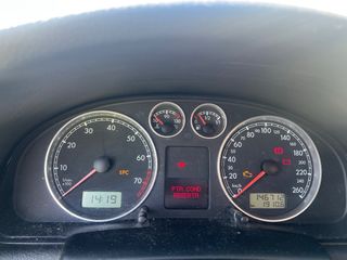 Volkswagen Passat 2002