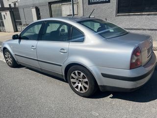 Volkswagen Passat 2002