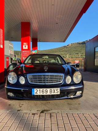 Mercedes-Benz Clase E 2003