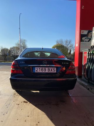 Mercedes-Benz Clase E 2003