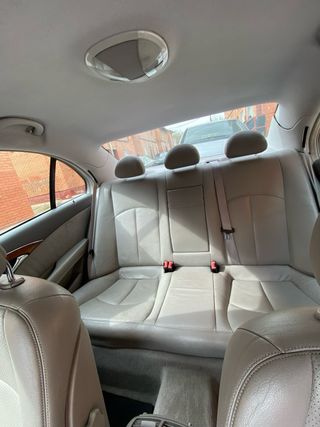 Mercedes-Benz Clase E 2003
