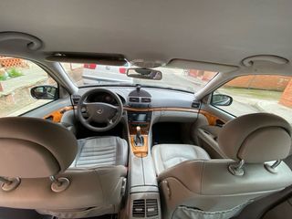 Mercedes-Benz Clase E 2003