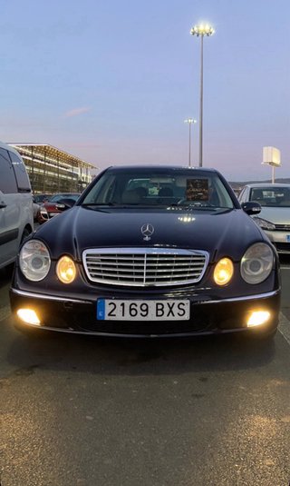 Mercedes-Benz Clase E 2003
