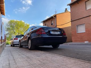 Mercedes-Benz Clase E 2003