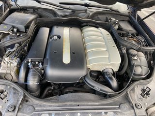 Mercedes-Benz Clase E 2003