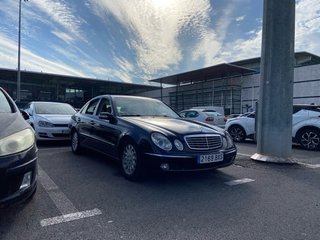 Mercedes-Benz Clase E 2003