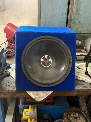 Subwoofer Vieta PWS12 500W