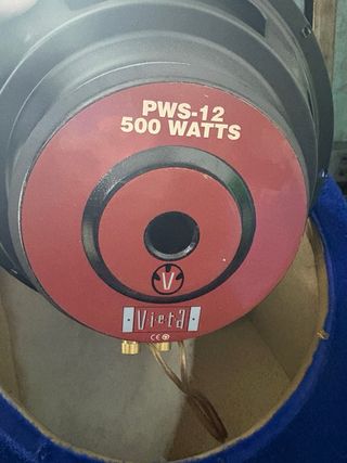 Subwoofer Vieta PWS12 500W