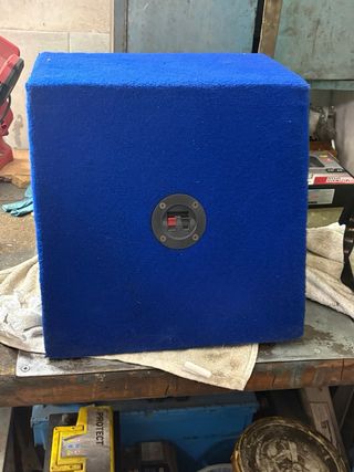 Subwoofer Vieta PWS12 500W