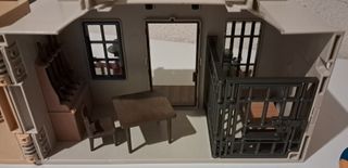 Playmobil Ciudad del Oeste Maletín