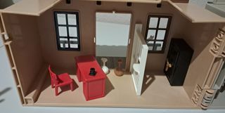 Playmobil Ciudad del Oeste Maletín