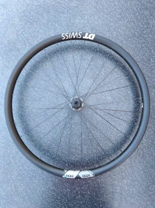 Rueda Delantera *NUEVA DT SWISS HXC 1501 LS Carbon