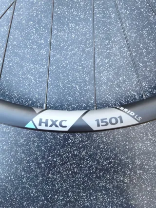 Rueda Delantera *NUEVA DT SWISS HXC 1501 LS Carbon