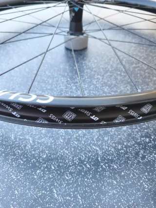 Rueda Delantera *NUEVA DT SWISS HXC 1501 LS Carbon