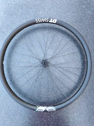 Rueda Delantera *NUEVA DT SWISS HXC 1501 LS Carbon