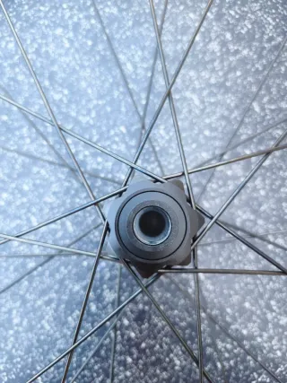 Rueda Delantera *NUEVA DT SWISS HXC 1501 LS Carbon