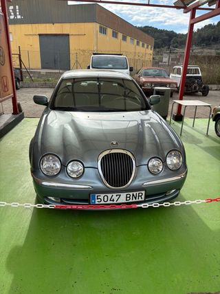Jaguar S-Type 2002