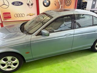 Jaguar S-Type 2002