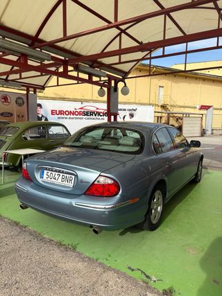 Jaguar S-Type 2002