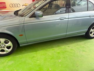 Jaguar S-Type 2002