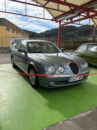 Jaguar S-Type 2002