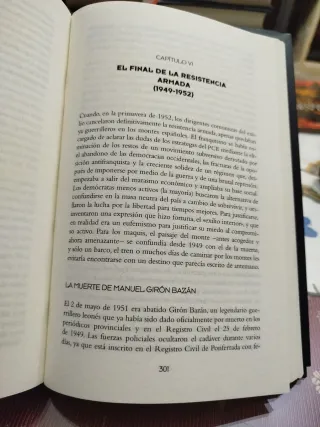 Maquis: historia de la guerrilla antifranquista