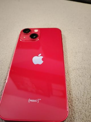 iPhone 13 mini 128GB Rojo