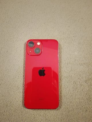 iPhone 13 mini 128GB Rojo