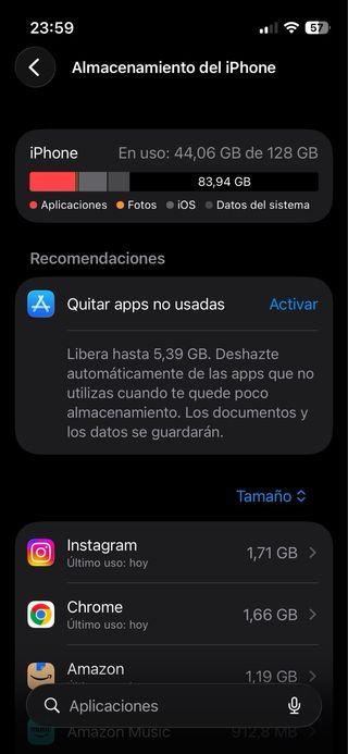 iPhone 13 mini 128GB Rojo