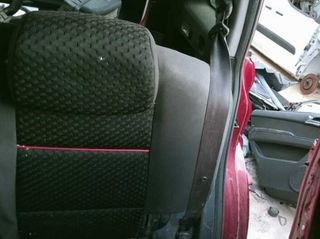 Cinturón seguridad trasero ssangyong actyon 348079