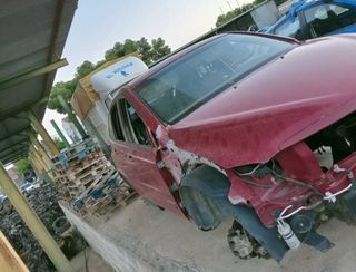 Cinturón seguridad trasero ssangyong actyon 348079