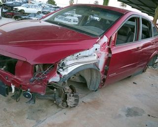 Cinturón seguridad trasero ssangyong actyon 348079