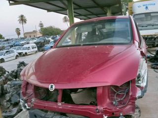 Cinturón seguridad trasero ssangyong actyon 348079