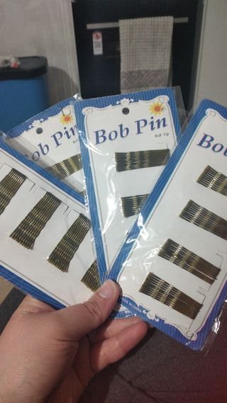 Bob Pin dorati