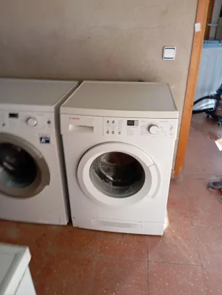 Lavadora Bosch Serie 4 8 kg watsap 604288294